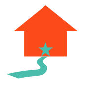 Path to My Place Logo